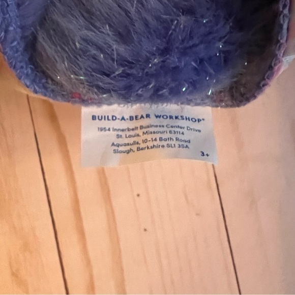 Build-A-Bear Small Lot of 3 Items for Fall & Winter Glow-Up - Picture 6 of 8